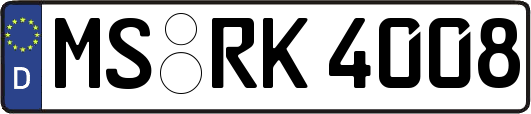 MS-RK4008