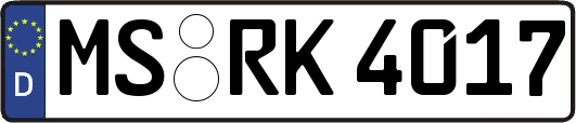 MS-RK4017