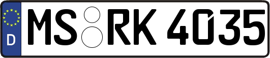 MS-RK4035