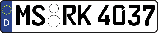 MS-RK4037