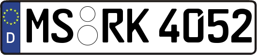 MS-RK4052