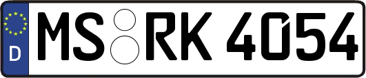 MS-RK4054