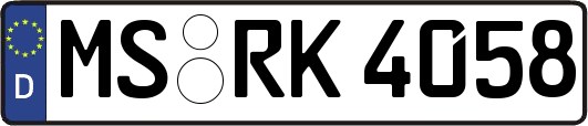 MS-RK4058