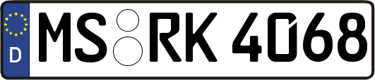 MS-RK4068