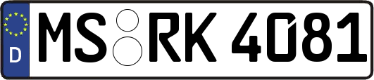 MS-RK4081