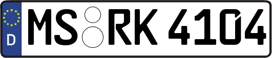 MS-RK4104