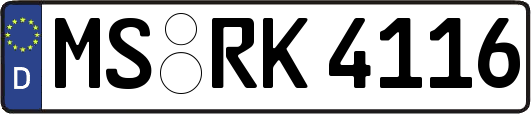 MS-RK4116