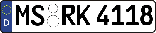 MS-RK4118