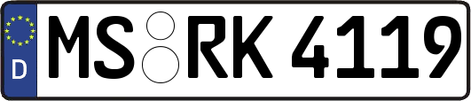 MS-RK4119
