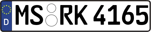 MS-RK4165
