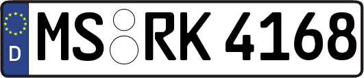 MS-RK4168