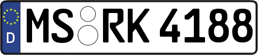 MS-RK4188