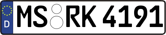 MS-RK4191