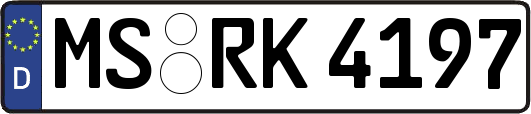MS-RK4197