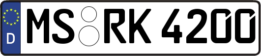 MS-RK4200