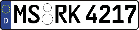 MS-RK4217
