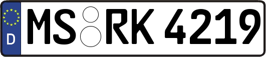 MS-RK4219
