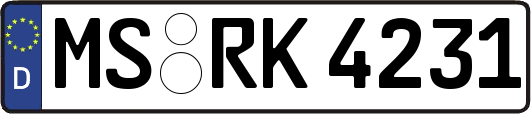 MS-RK4231