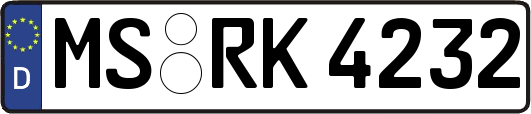 MS-RK4232