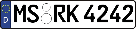 MS-RK4242