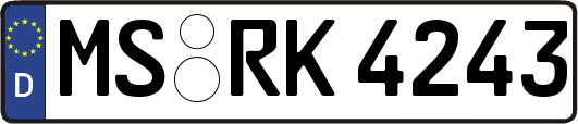 MS-RK4243