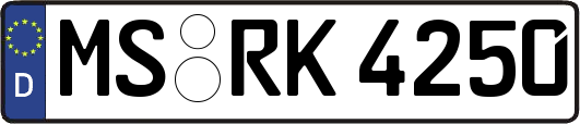 MS-RK4250