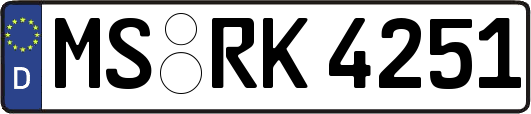 MS-RK4251