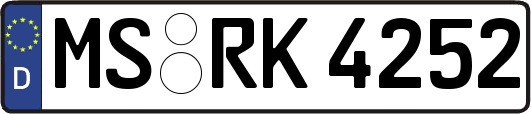 MS-RK4252