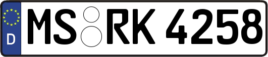 MS-RK4258