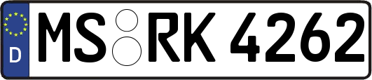 MS-RK4262