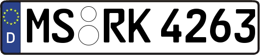 MS-RK4263