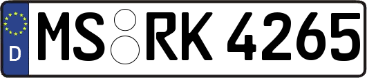 MS-RK4265