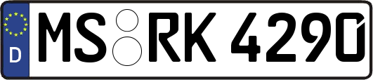 MS-RK4290