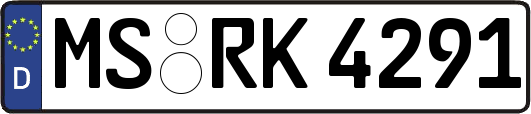 MS-RK4291