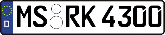MS-RK4300