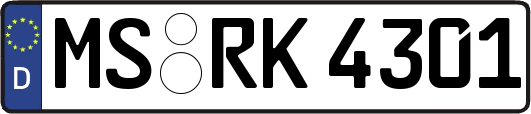 MS-RK4301