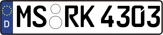 MS-RK4303