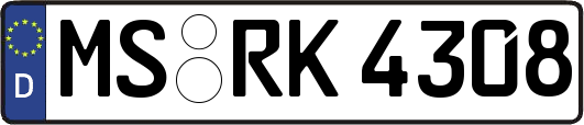 MS-RK4308