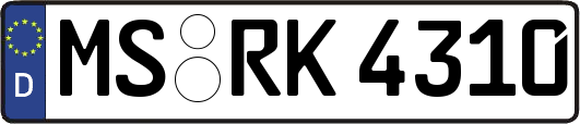 MS-RK4310