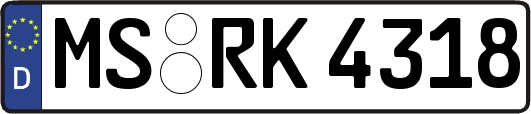 MS-RK4318