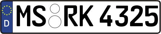 MS-RK4325