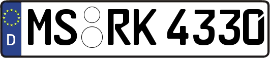 MS-RK4330