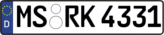 MS-RK4331