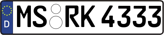 MS-RK4333