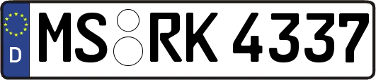 MS-RK4337