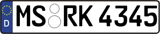 MS-RK4345