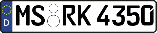MS-RK4350