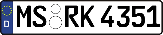 MS-RK4351