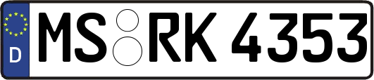 MS-RK4353
