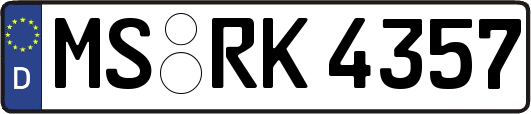 MS-RK4357